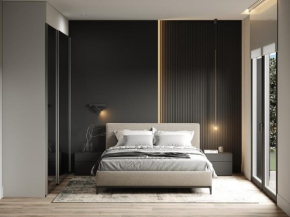 Extreme Luxe - Azulis3 - NEW 2BR Fully Equipped Apartment- Garden- FREE Parking